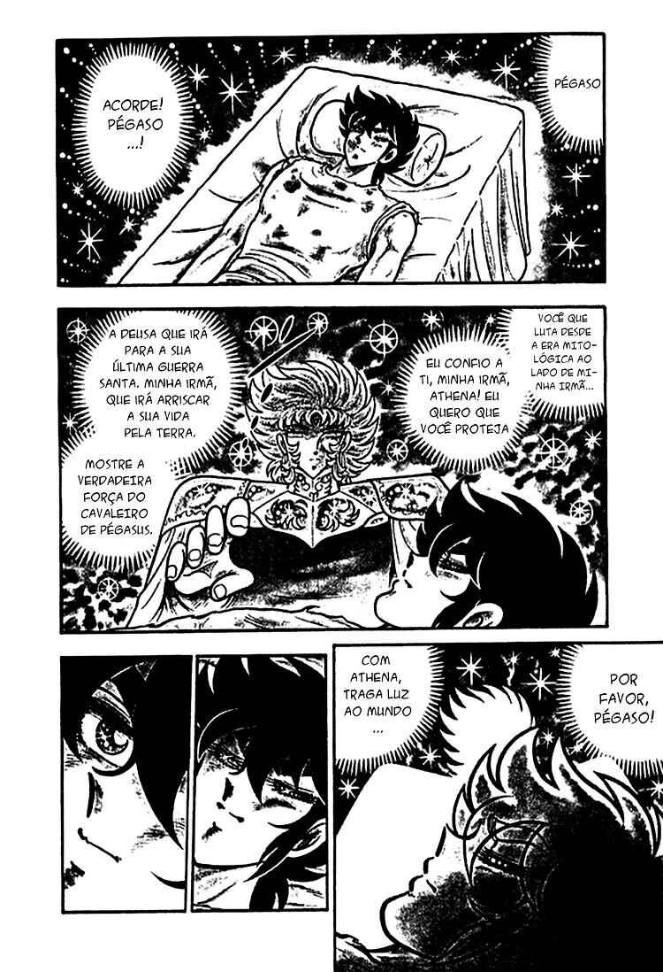Saint Seiya: Zeus Chapter (Doujinshi) Chapter 2 - Page 22