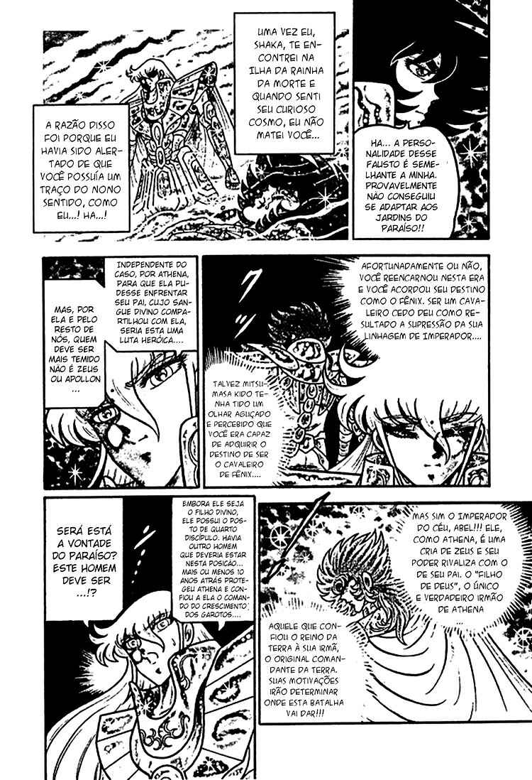 Saint Seiya: Zeus Chapter (Doujinshi) Chapter 2 - Page 6