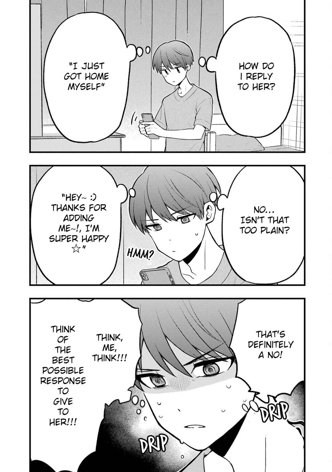 Takamori-kun wo Damarasetai!! Chapter 4 - Page 11