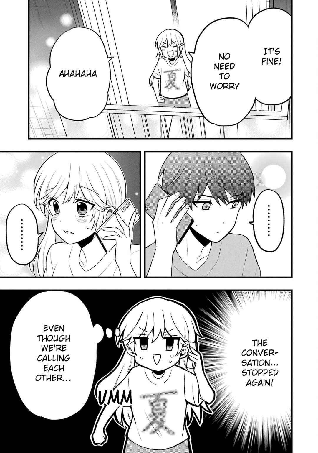 Takamori-kun wo Damarasetai!! Chapter 4 - Page 17