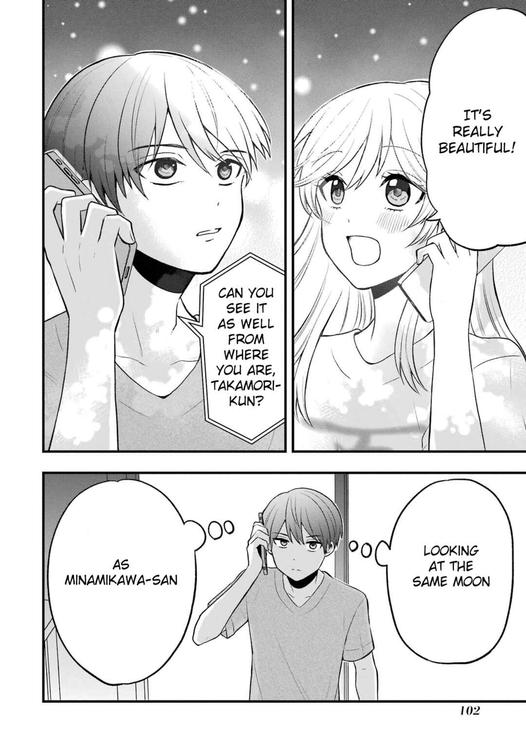 Takamori-kun wo Damarasetai!! Chapter 4 - Page 20