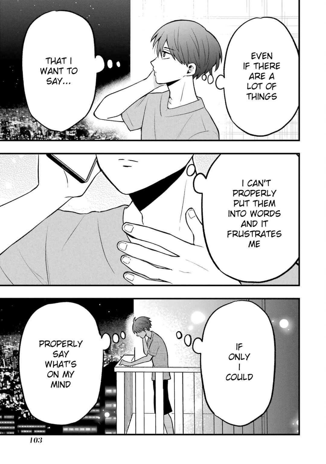 Takamori-kun wo Damarasetai!! Chapter 4 - Page 21