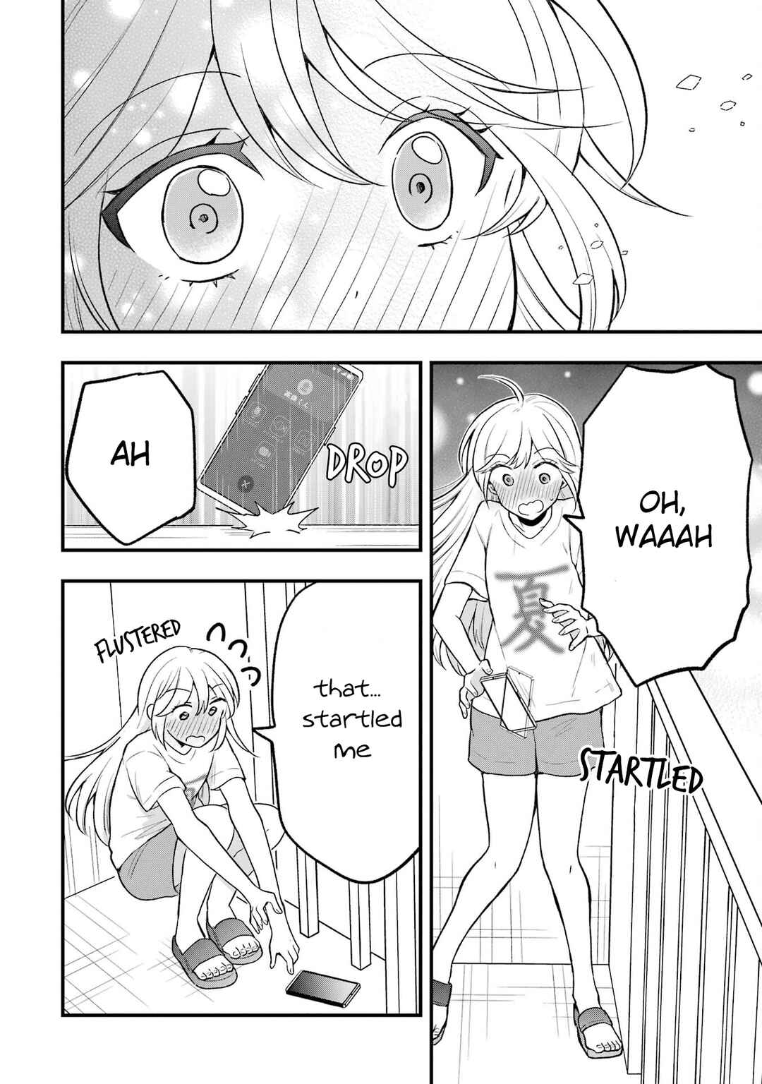 Takamori-kun wo Damarasetai!! Chapter 4 - Page 25