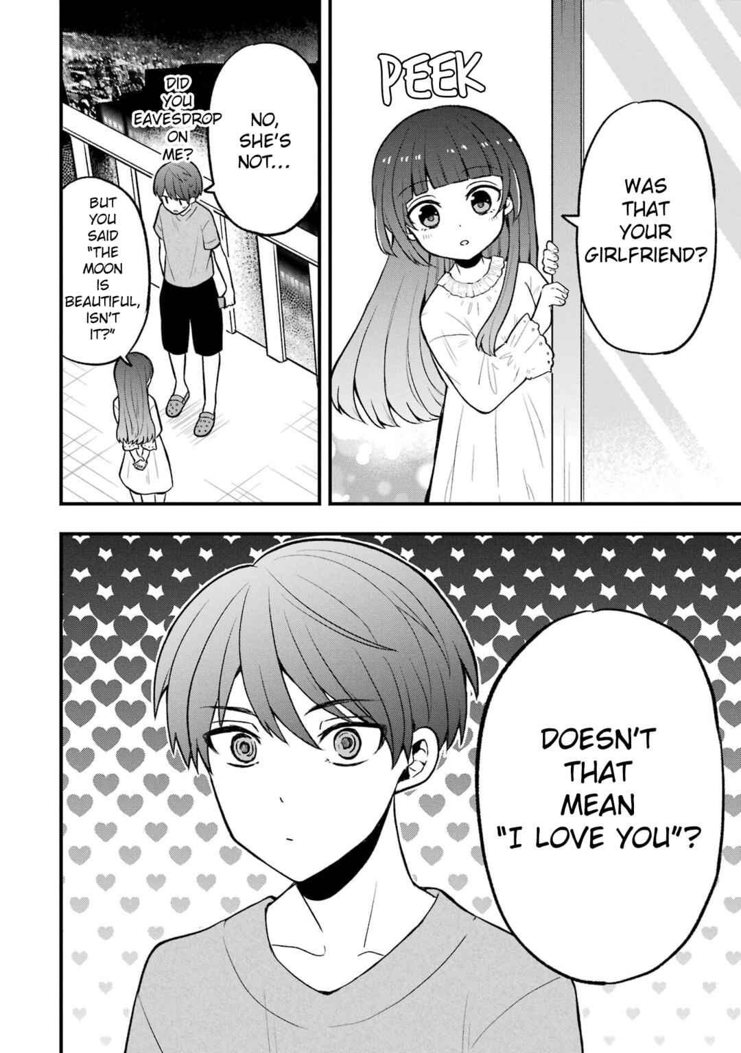 Takamori-kun wo Damarasetai!! Chapter 4 - Page 27