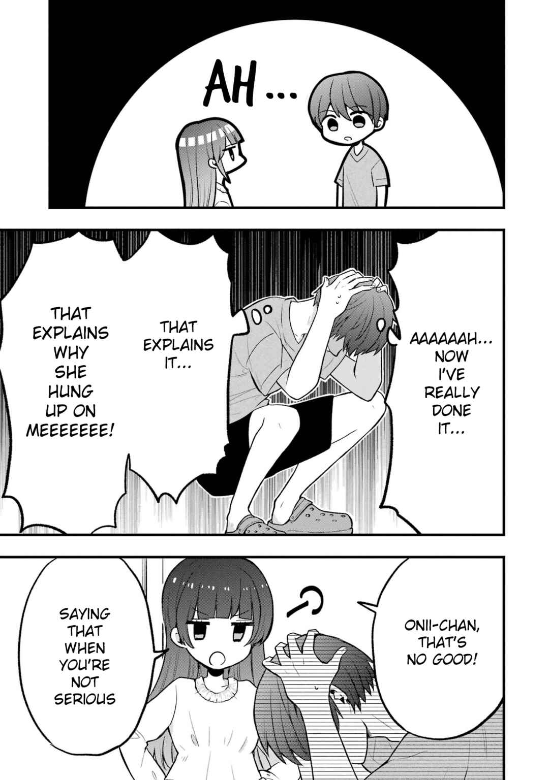 Takamori-kun wo Damarasetai!! Chapter 4 - Page 28