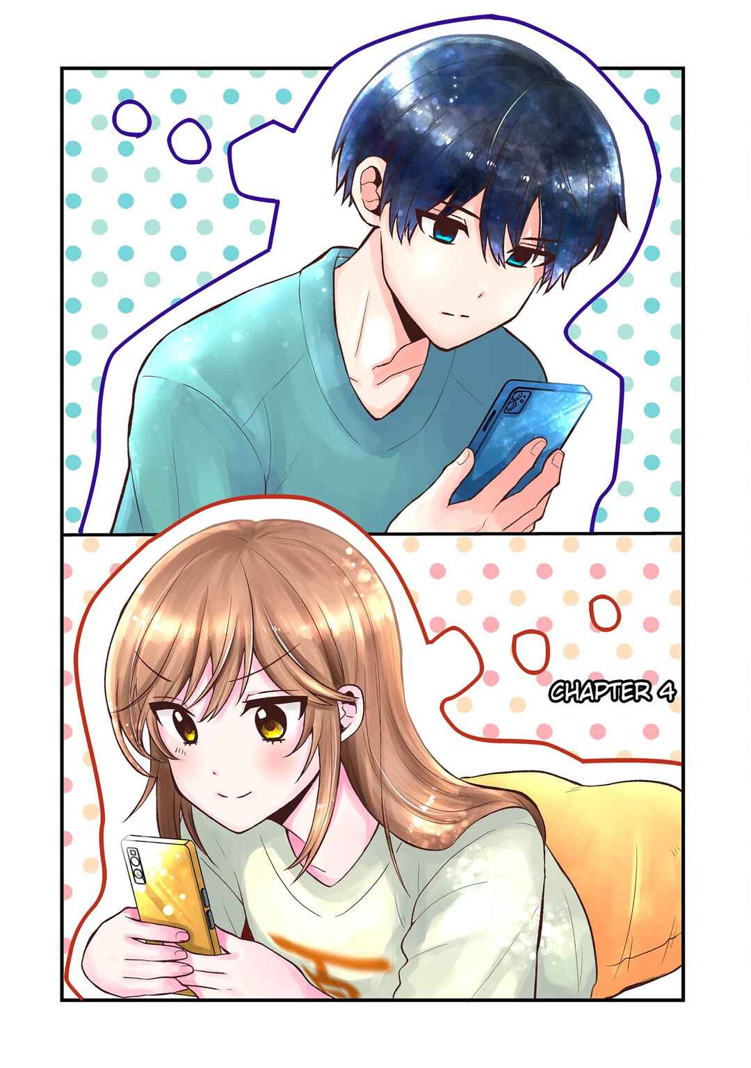Takamori-kun wo Damarasetai!! Chapter 4 - Page 4