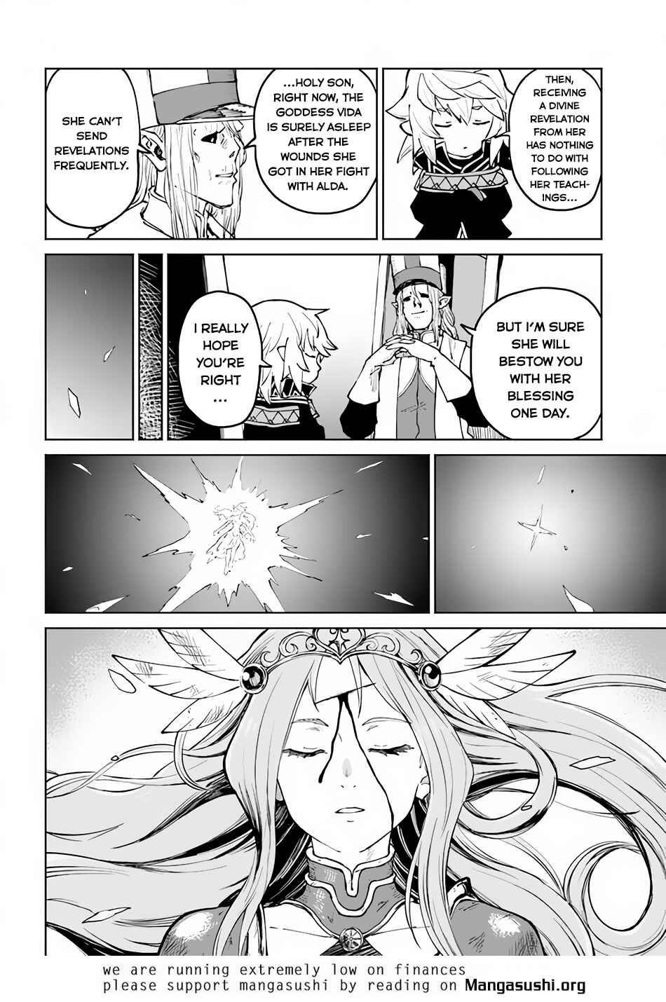 Yondome wa Iya na Shizokusei Majutsushi Chapter 48.2 - Page 16