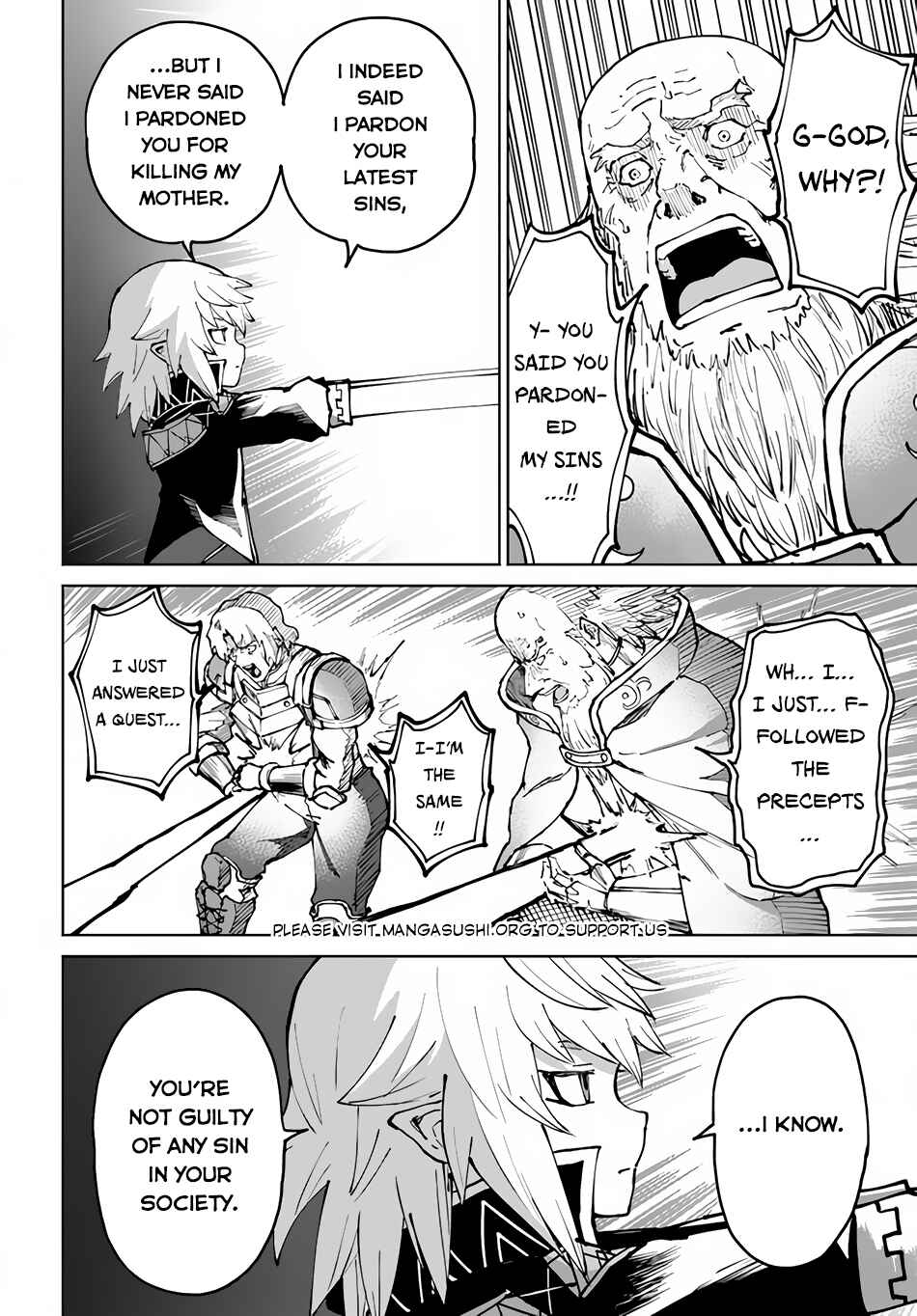 Yondome wa Iya na Shizokusei Majutsushi Chapter 48.2 - Page 2
