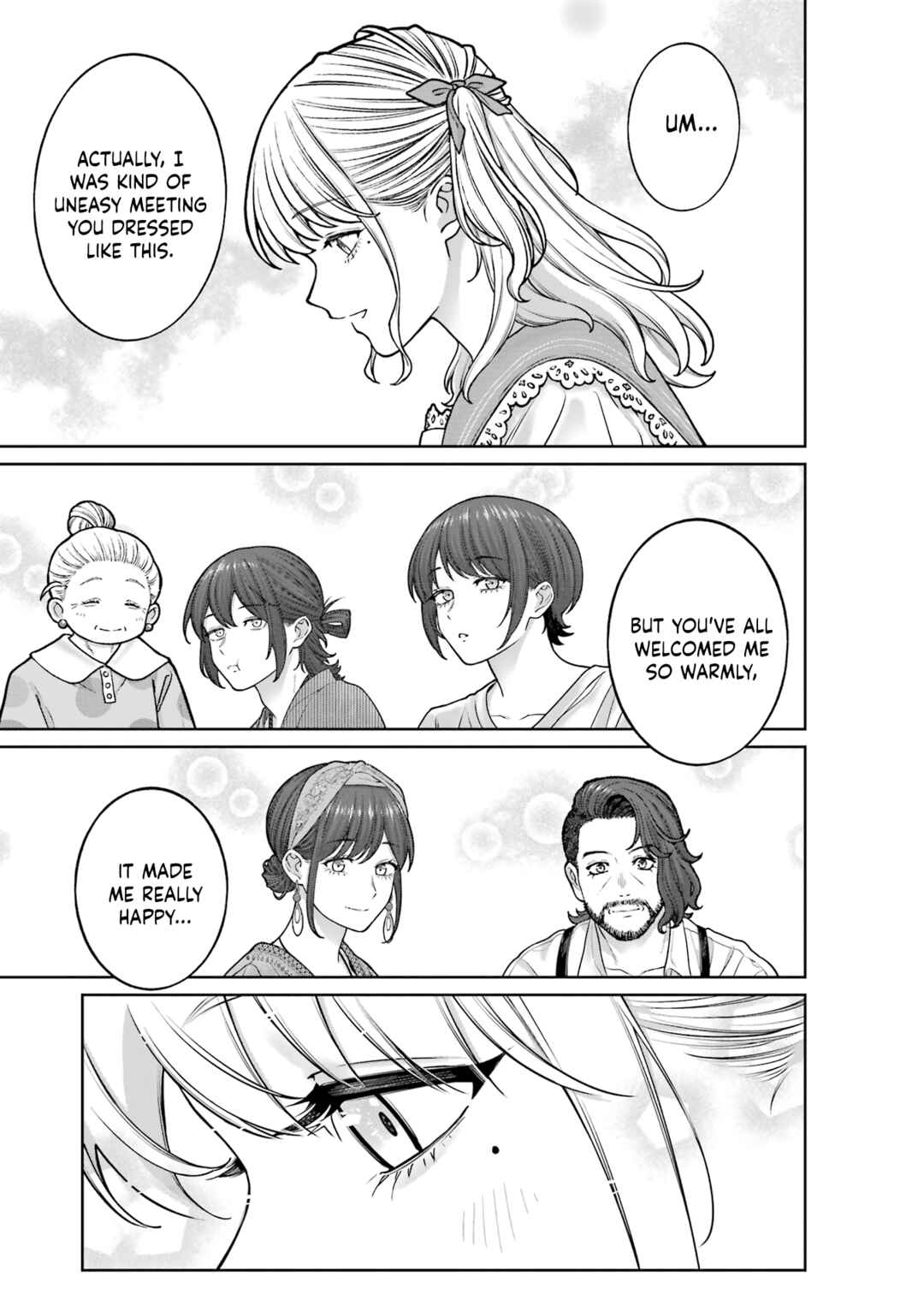 Kaisha to Shiseikatsu: On to Off Chapter 26 - Page 11