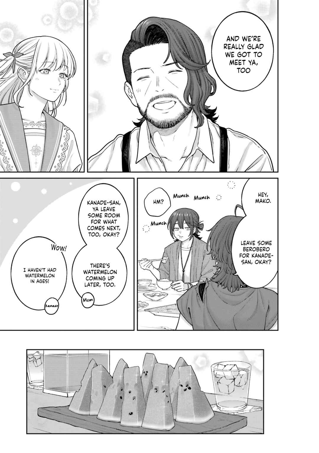 Kaisha to Shiseikatsu: On to Off Chapter 26 - Page 13