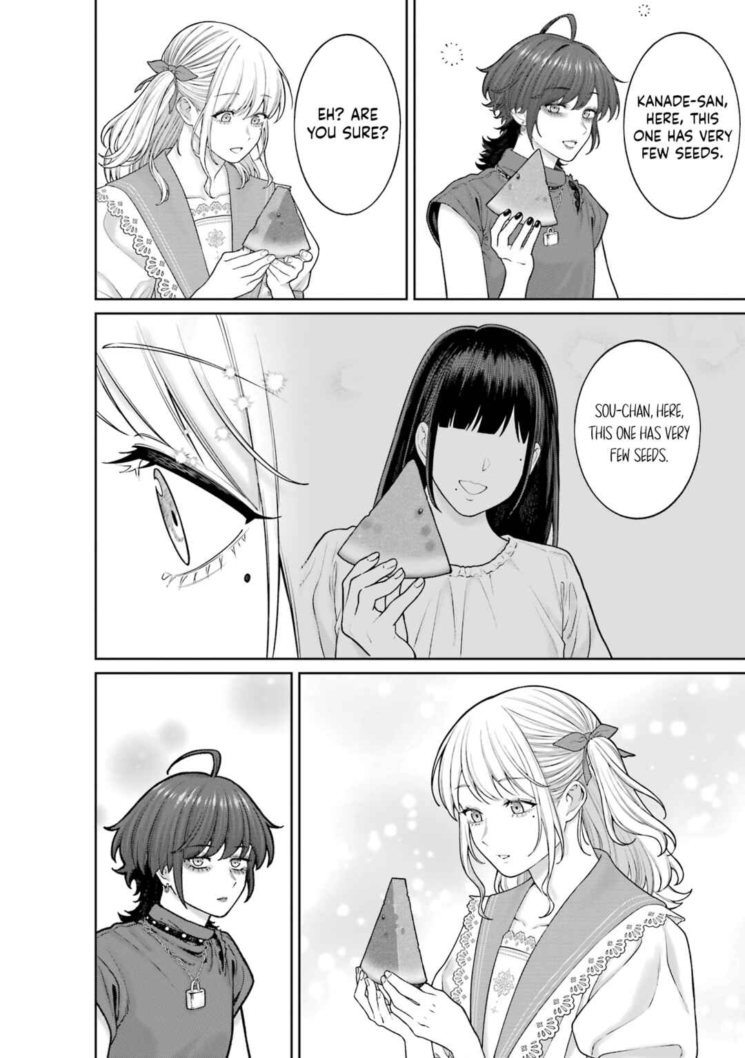 Kaisha to Shiseikatsu: On to Off Chapter 26 - Page 14