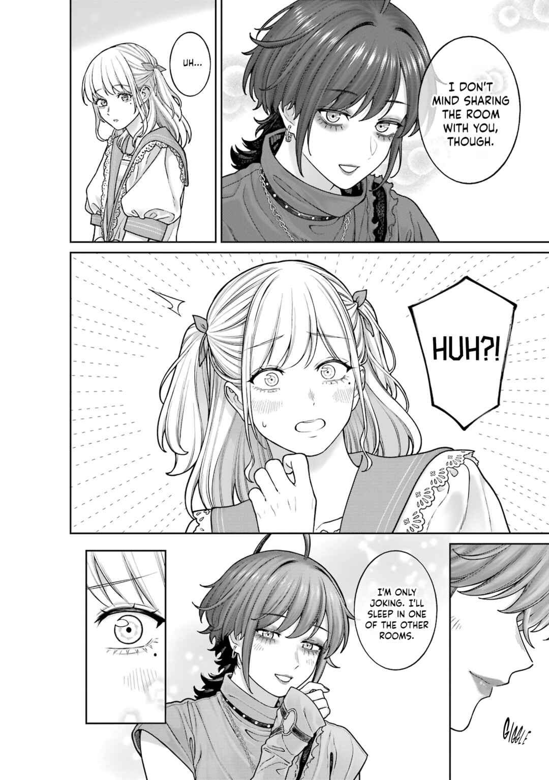 Kaisha to Shiseikatsu: On to Off Chapter 26 - Page 2