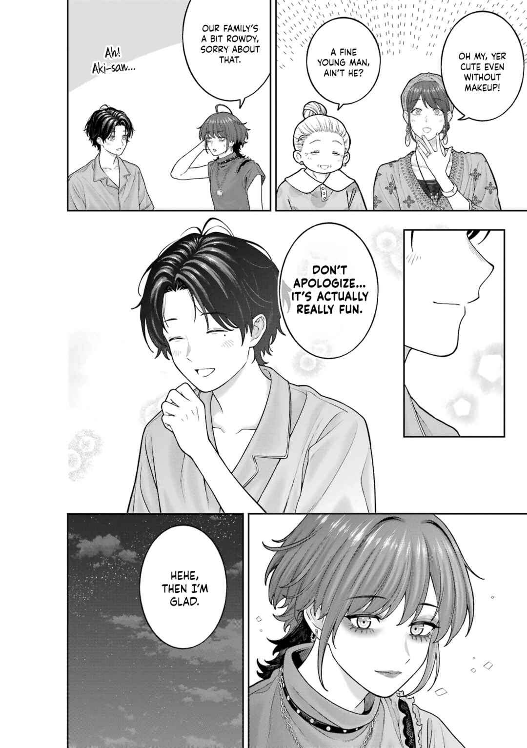 Kaisha to Shiseikatsu: On to Off Chapter 26 - Page 20