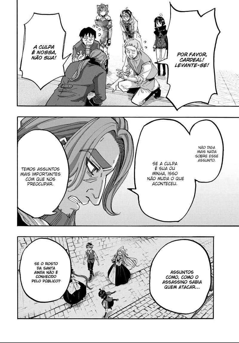 Isekai Walking Chapter 133 - Page 10