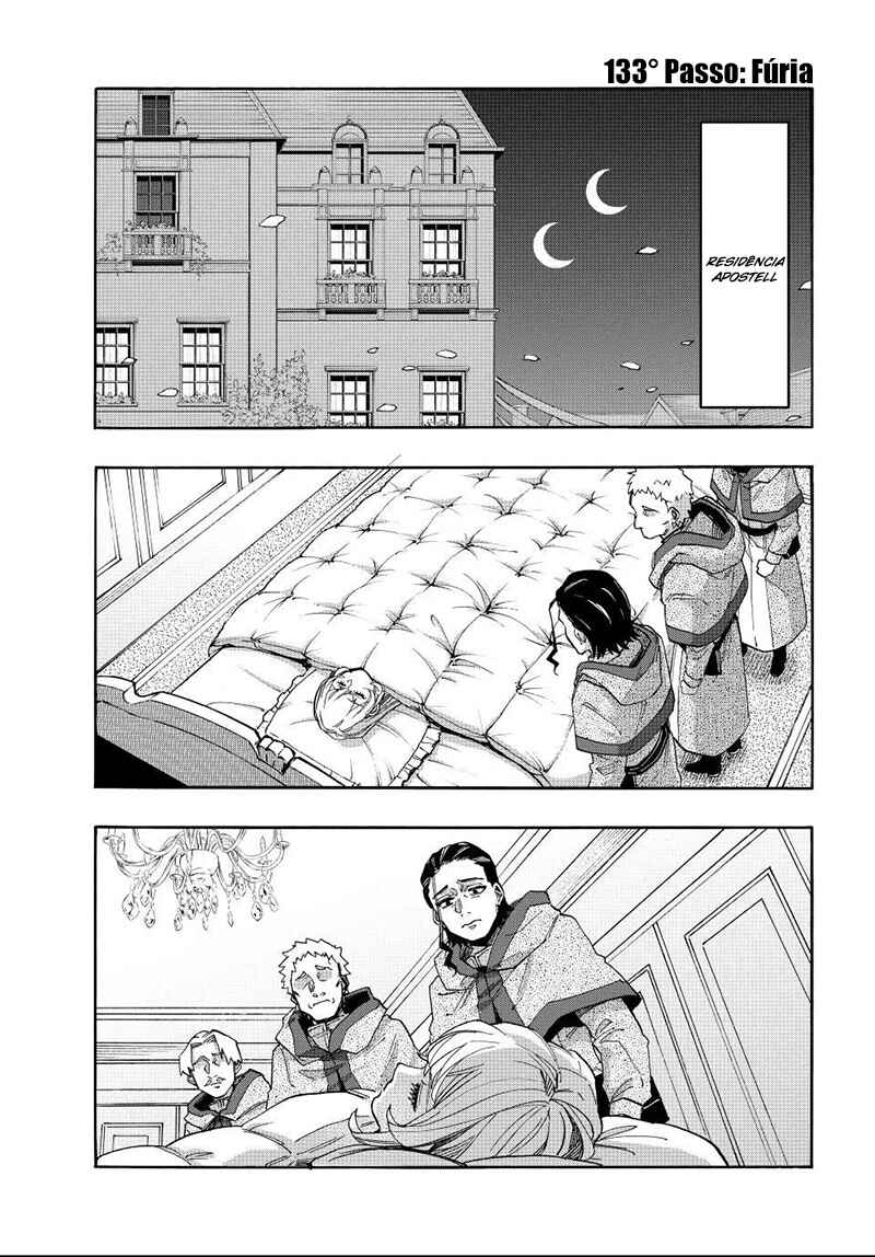 Isekai Walking Chapter 133 - Page 3