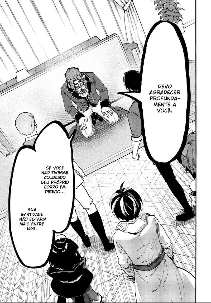 Isekai Walking Chapter 133 - Page 9