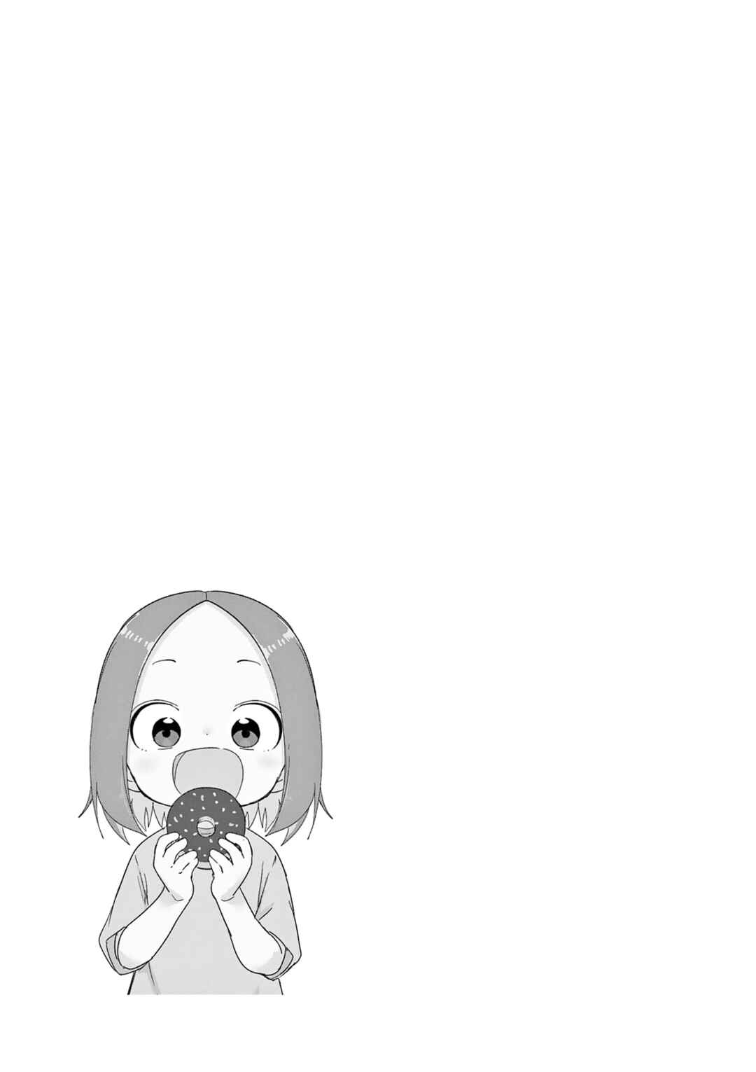 Karakai Jouzu no (Moto) Takagi-san Chapter 279.25 - Page 26