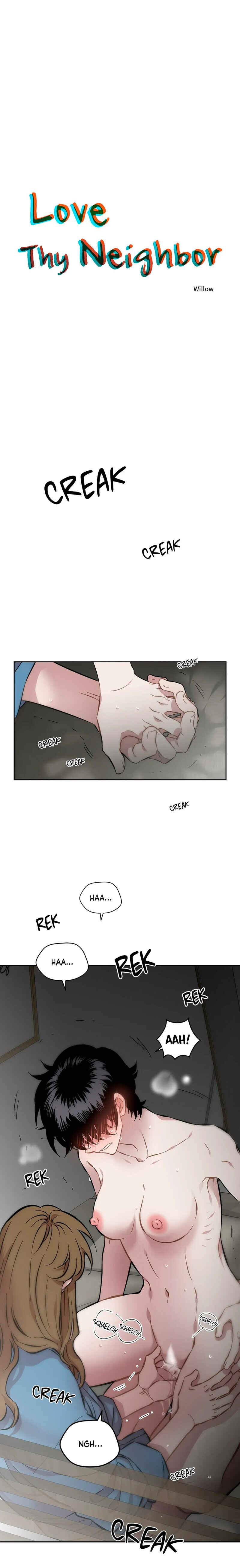 Love Thy Neighbor Chapter 82 - Page 2