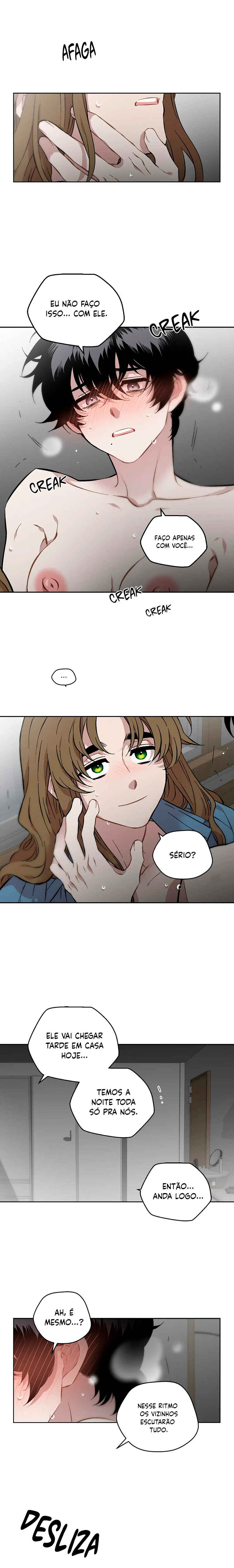 Love Thy Neighbor Chapter 82 - Page 4