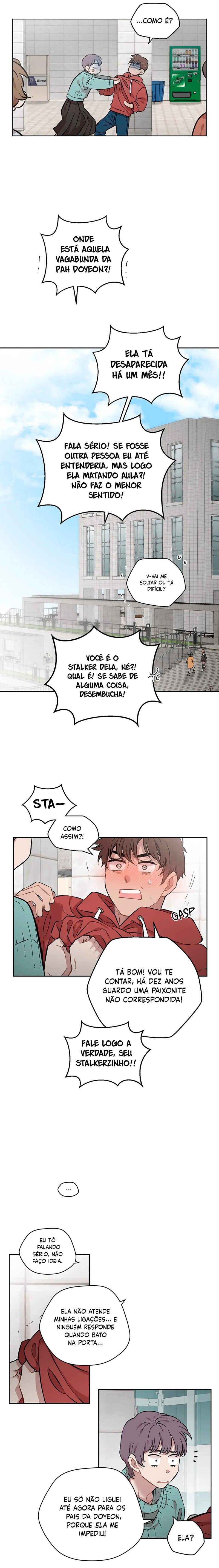 Love Thy Neighbor Chapter 82 - Page 7