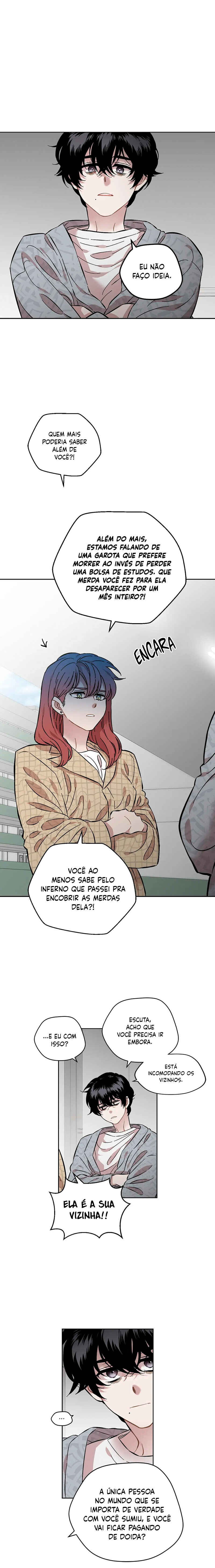 Love Thy Neighbor Chapter 82 - Page 8