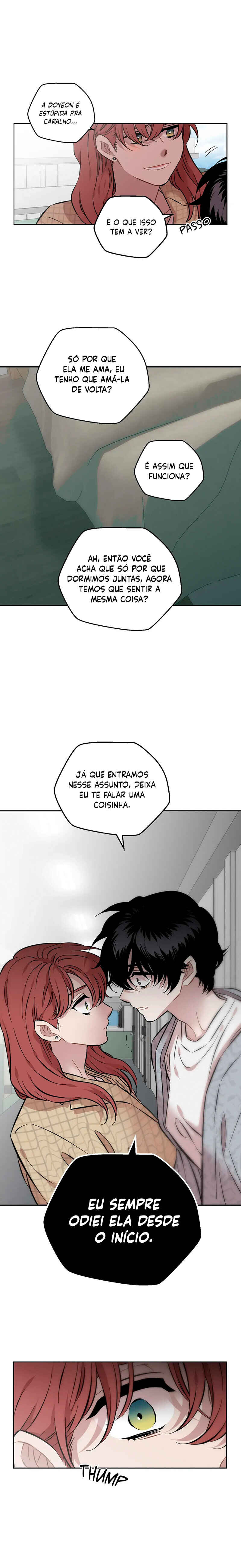 Love Thy Neighbor Chapter 82 - Page 9