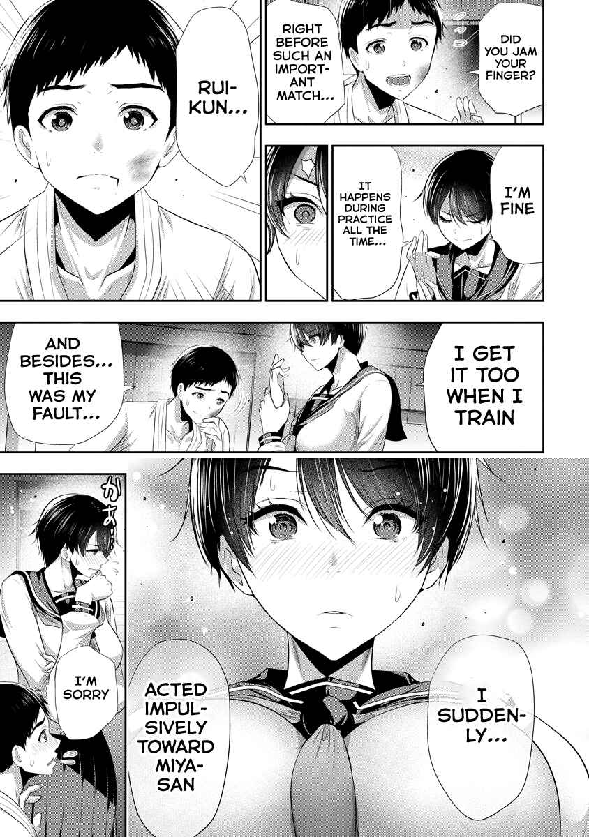 Osananajimi to Kanojo to Chapter 16 - Page 4