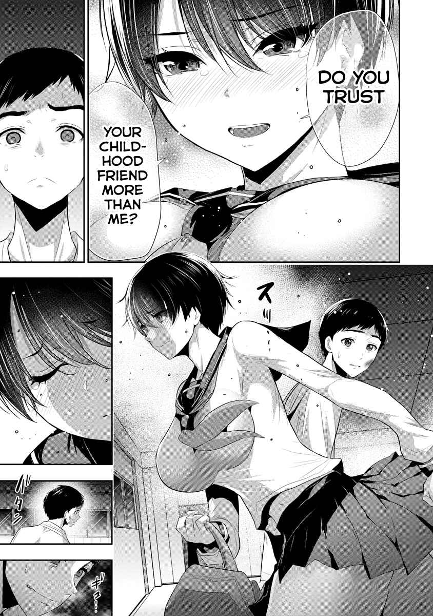 Osananajimi to Kanojo to Chapter 16 - Page 6