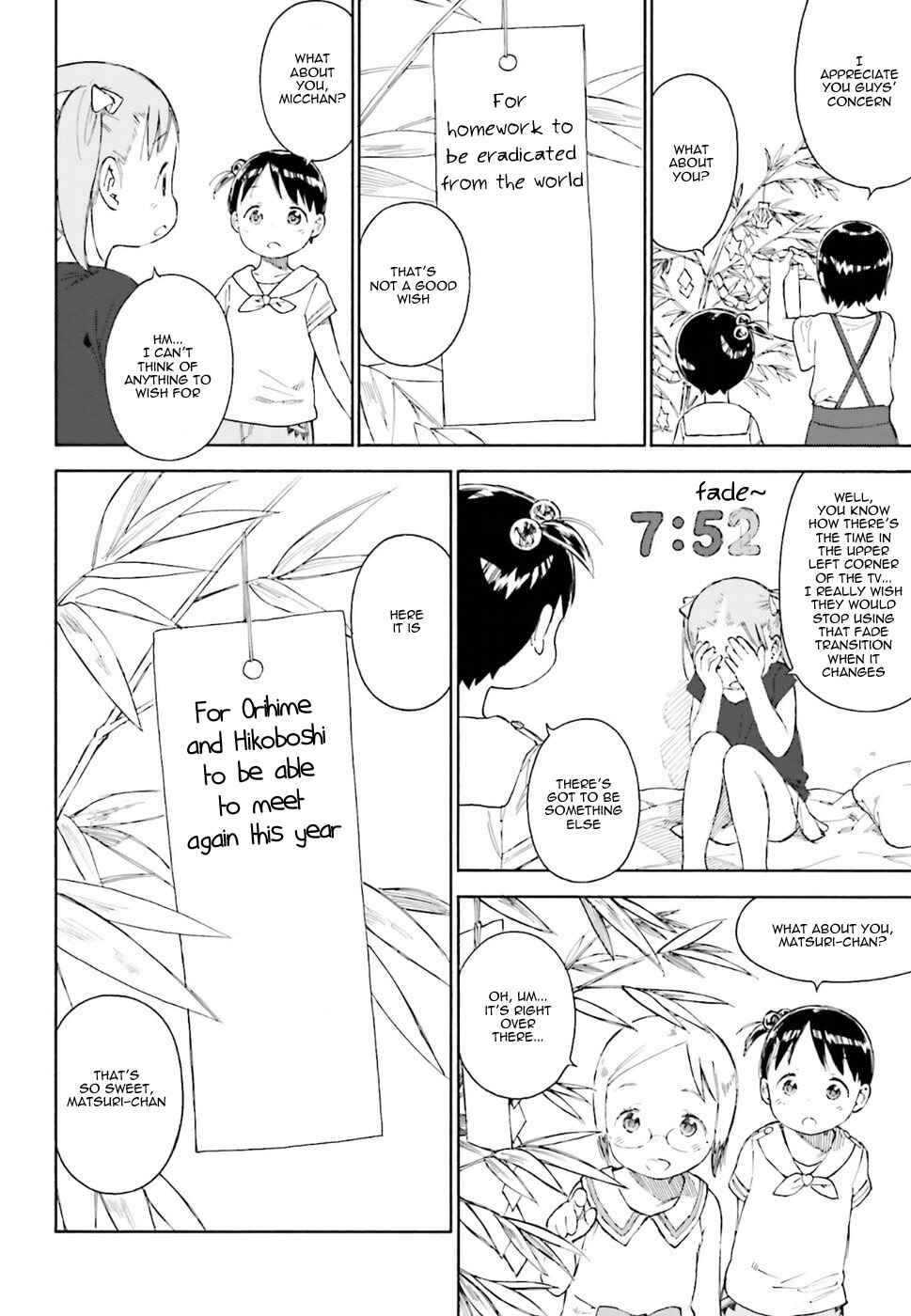 Ichigo Mashimaro Chapter 81 - Page 2