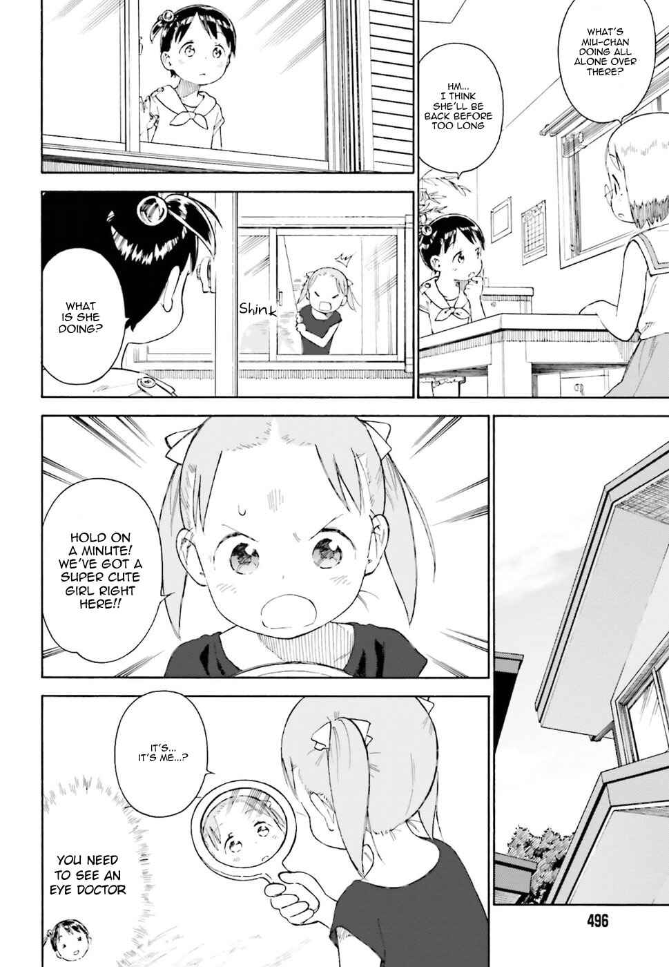 Ichigo Mashimaro Chapter 81 - Page 6