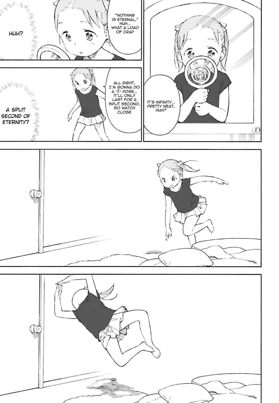 Ichigo Mashimaro Chapter 81 - Page 7