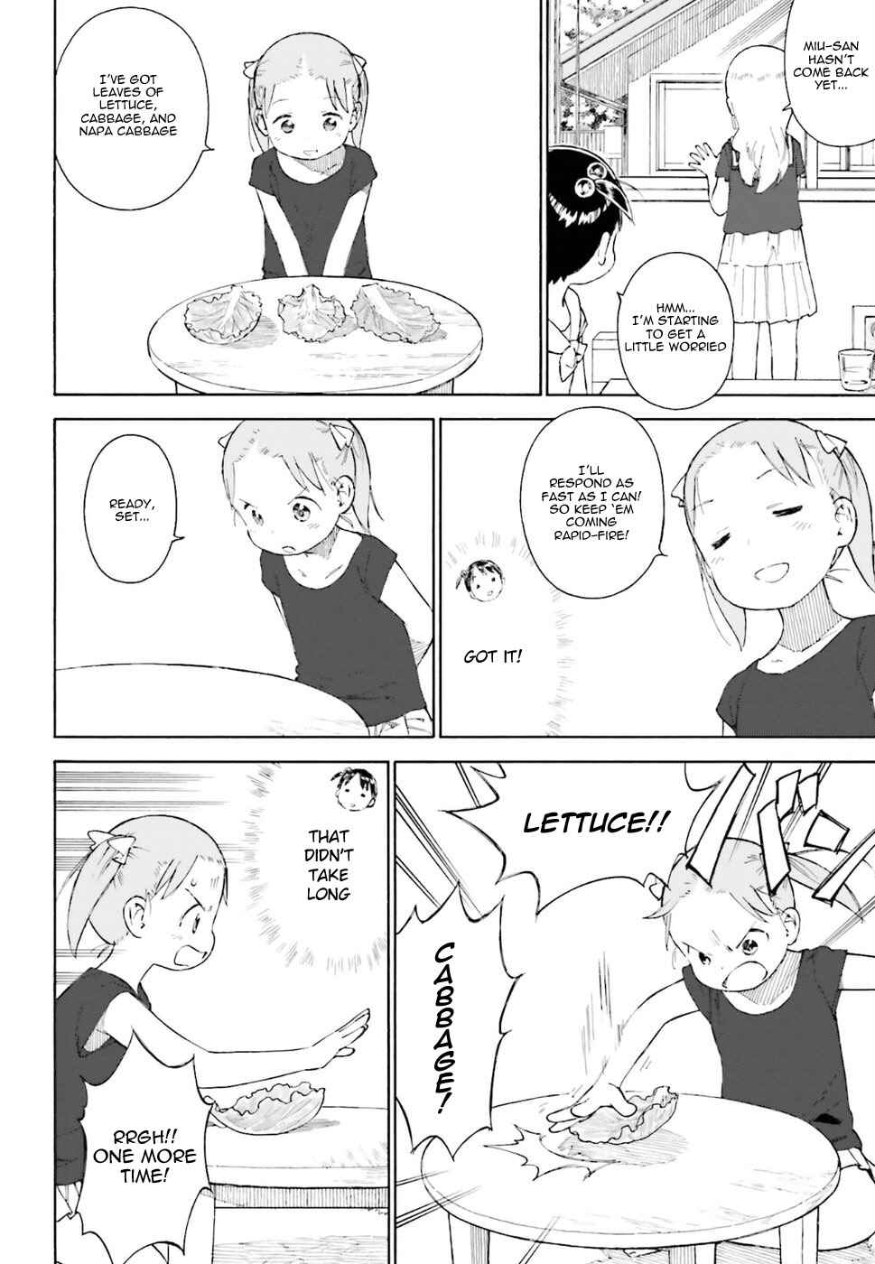 Ichigo Mashimaro Chapter 81 - Page 8