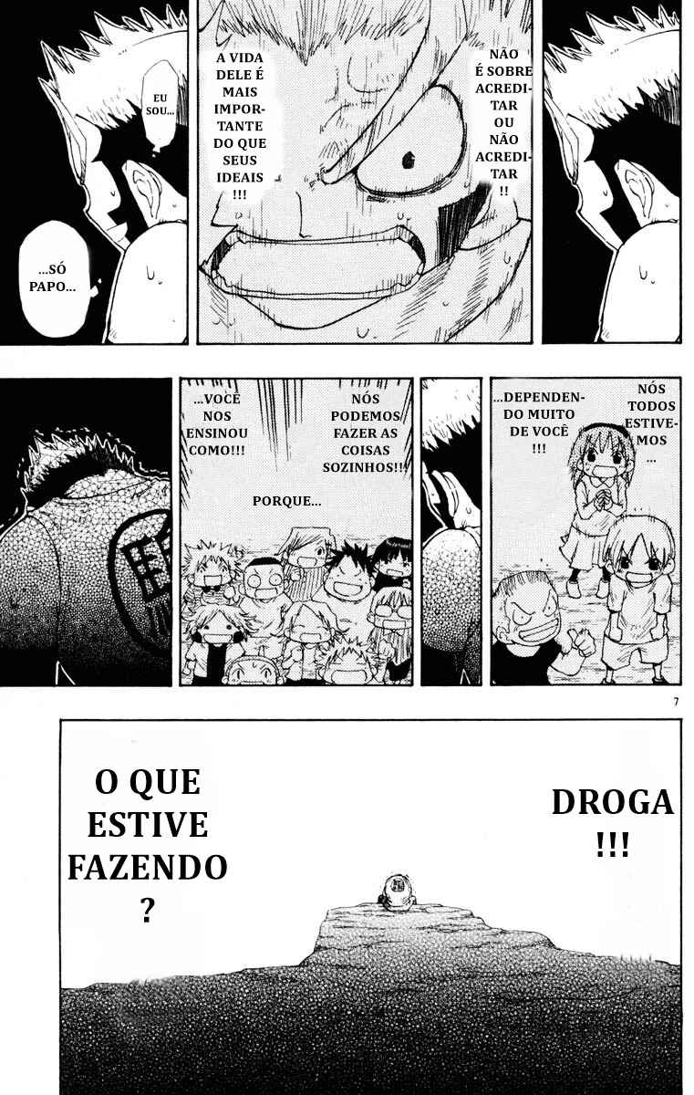 The Law of Ueki Chapter 145 - Page 7