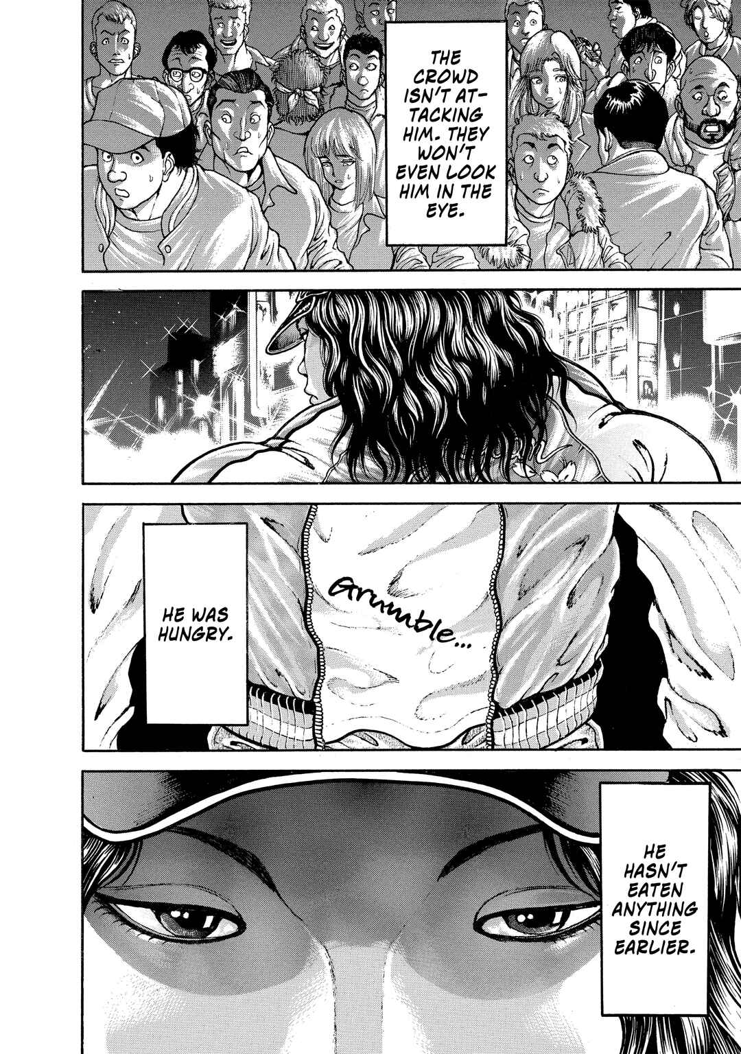Baki Hanma - Son of Ogre (Shinsoban Release) Chapter 112 - Page 10