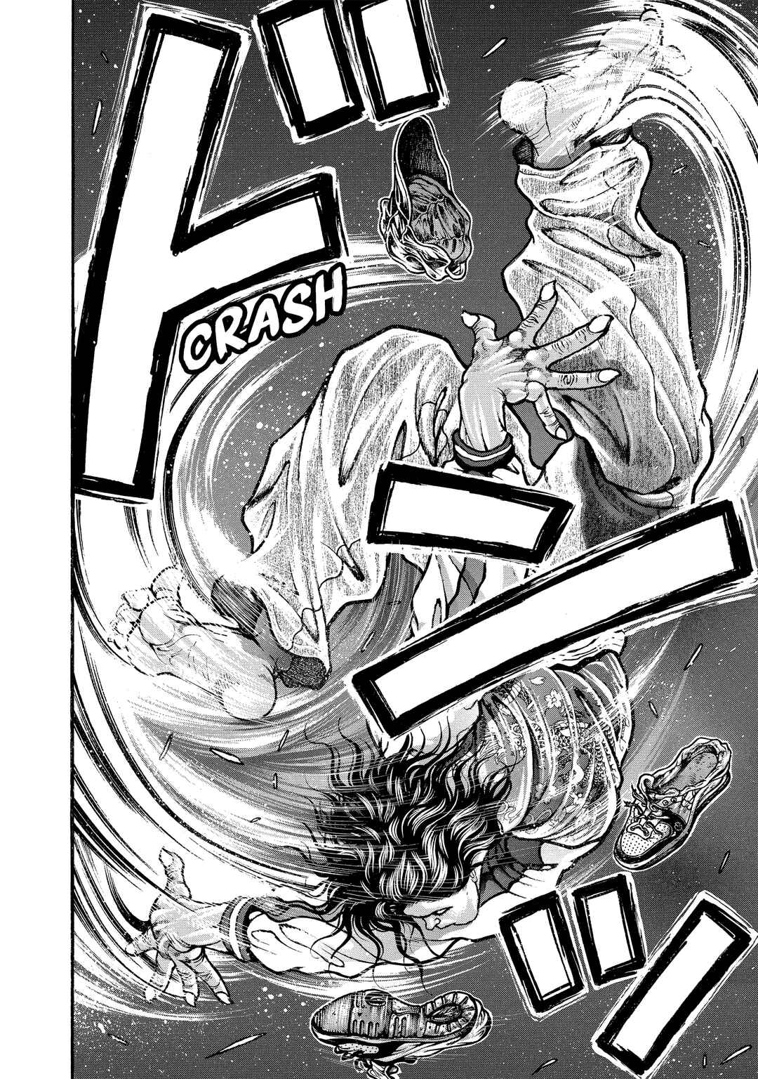 Baki Hanma - Son of Ogre (Shinsoban Release) Chapter 112 - Page 14