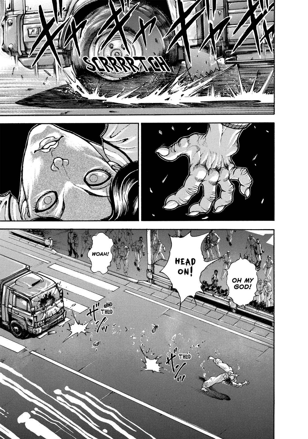 Baki Hanma - Son of Ogre (Shinsoban Release) Chapter 112 - Page 15
