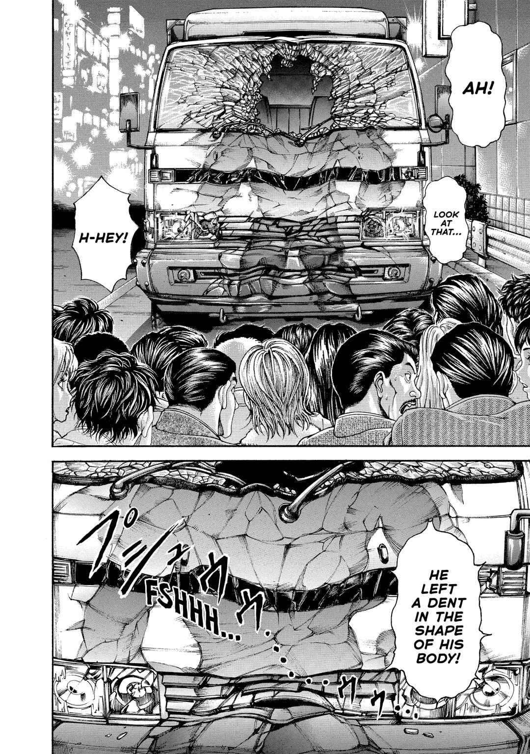 Baki Hanma - Son of Ogre (Shinsoban Release) Chapter 112 - Page 16