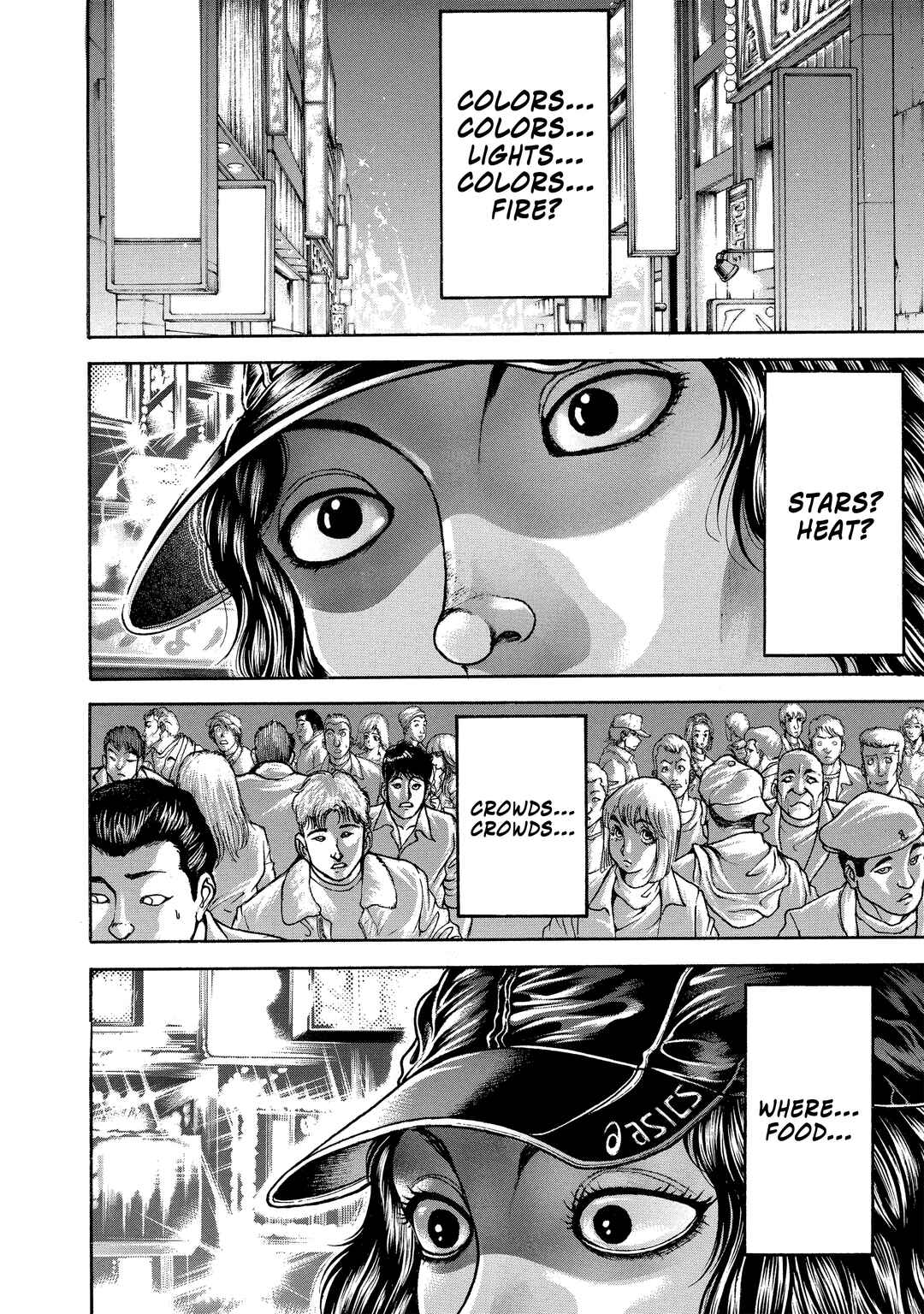 Baki Hanma - Son of Ogre (Shinsoban Release) Chapter 112 - Page 2