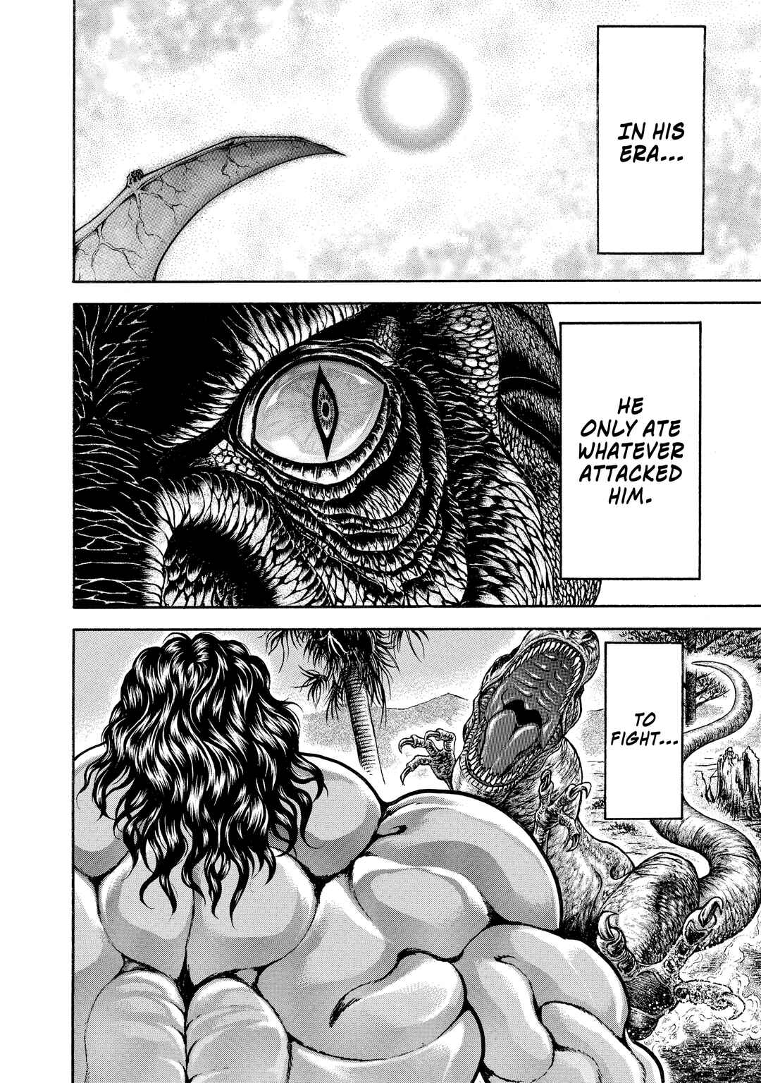 Baki Hanma - Son of Ogre (Shinsoban Release) Chapter 112 - Page 6
