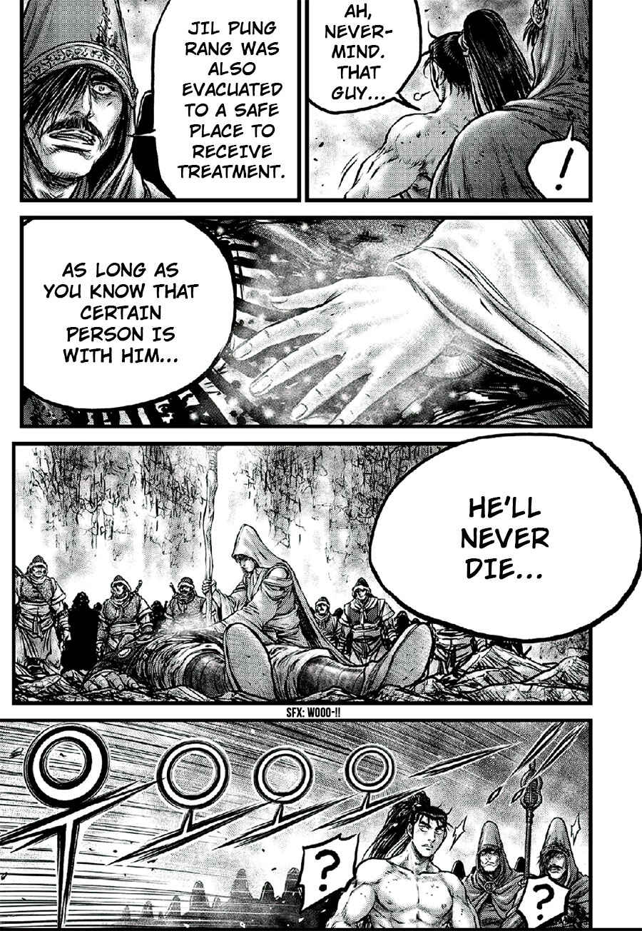 Yeolhyeol Gangho Chapter 641 - Page 13