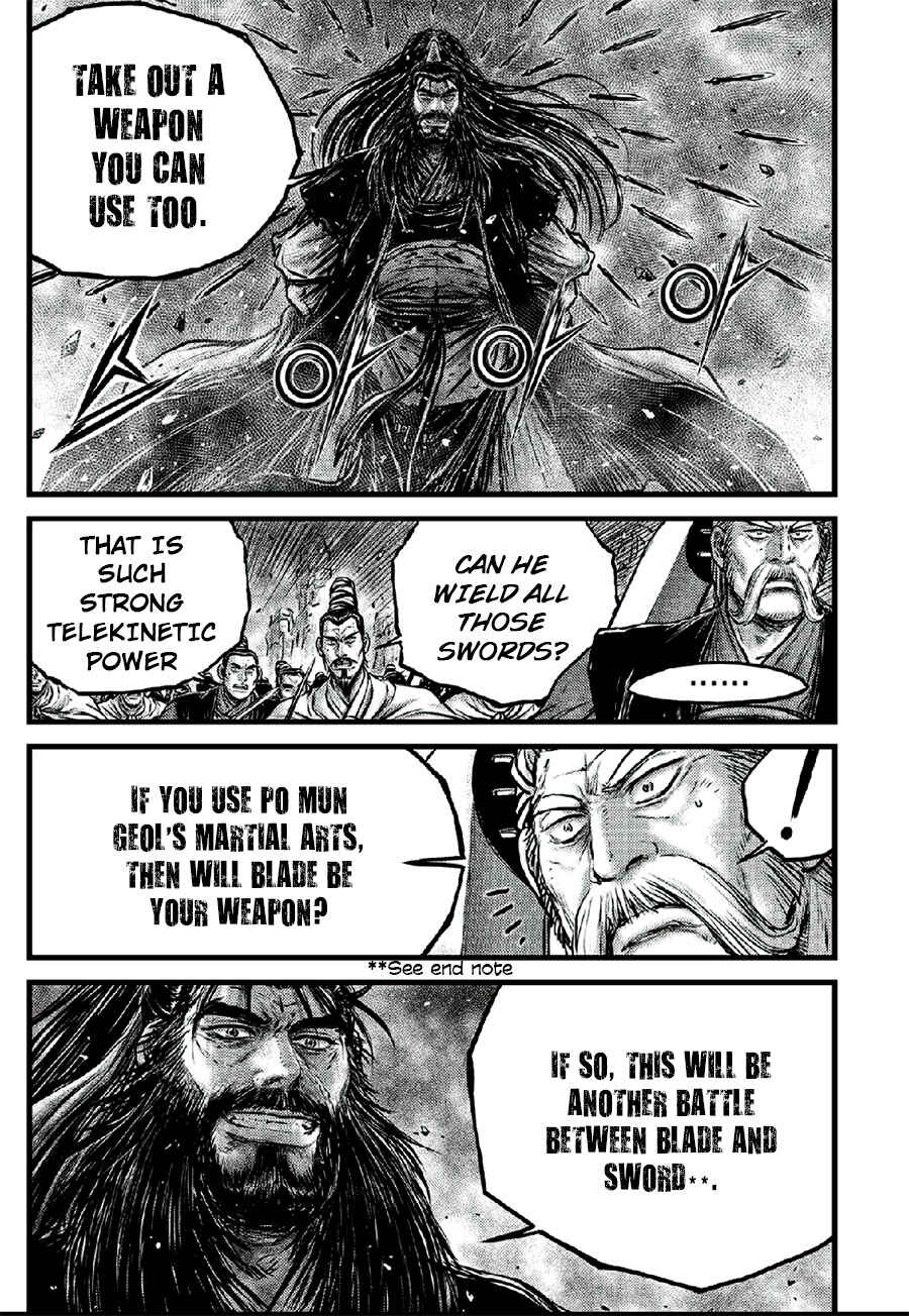 Yeolhyeol Gangho Chapter 641 - Page 15