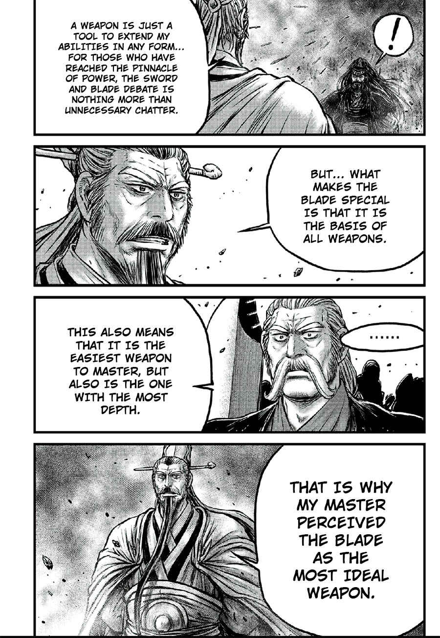 Yeolhyeol Gangho Chapter 641 - Page 16