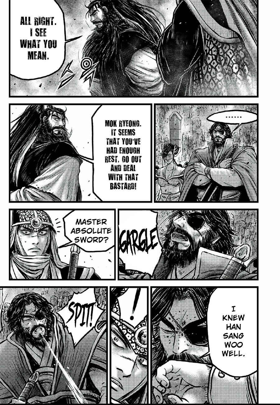 Yeolhyeol Gangho Chapter 641 - Page 3