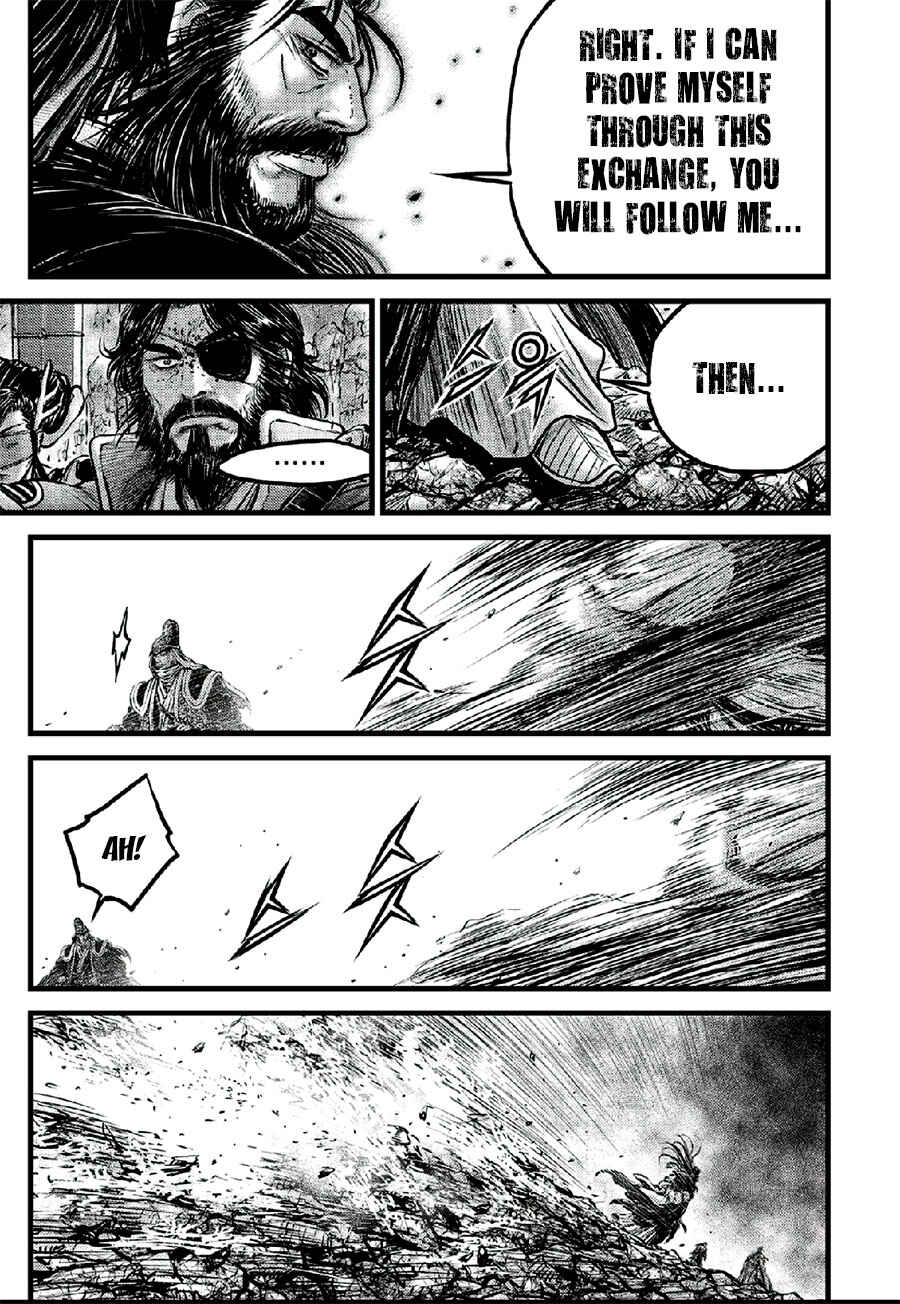 Yeolhyeol Gangho Chapter 641 - Page 5