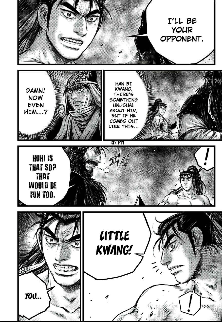 Yeolhyeol Gangho Chapter 641 - Page 8