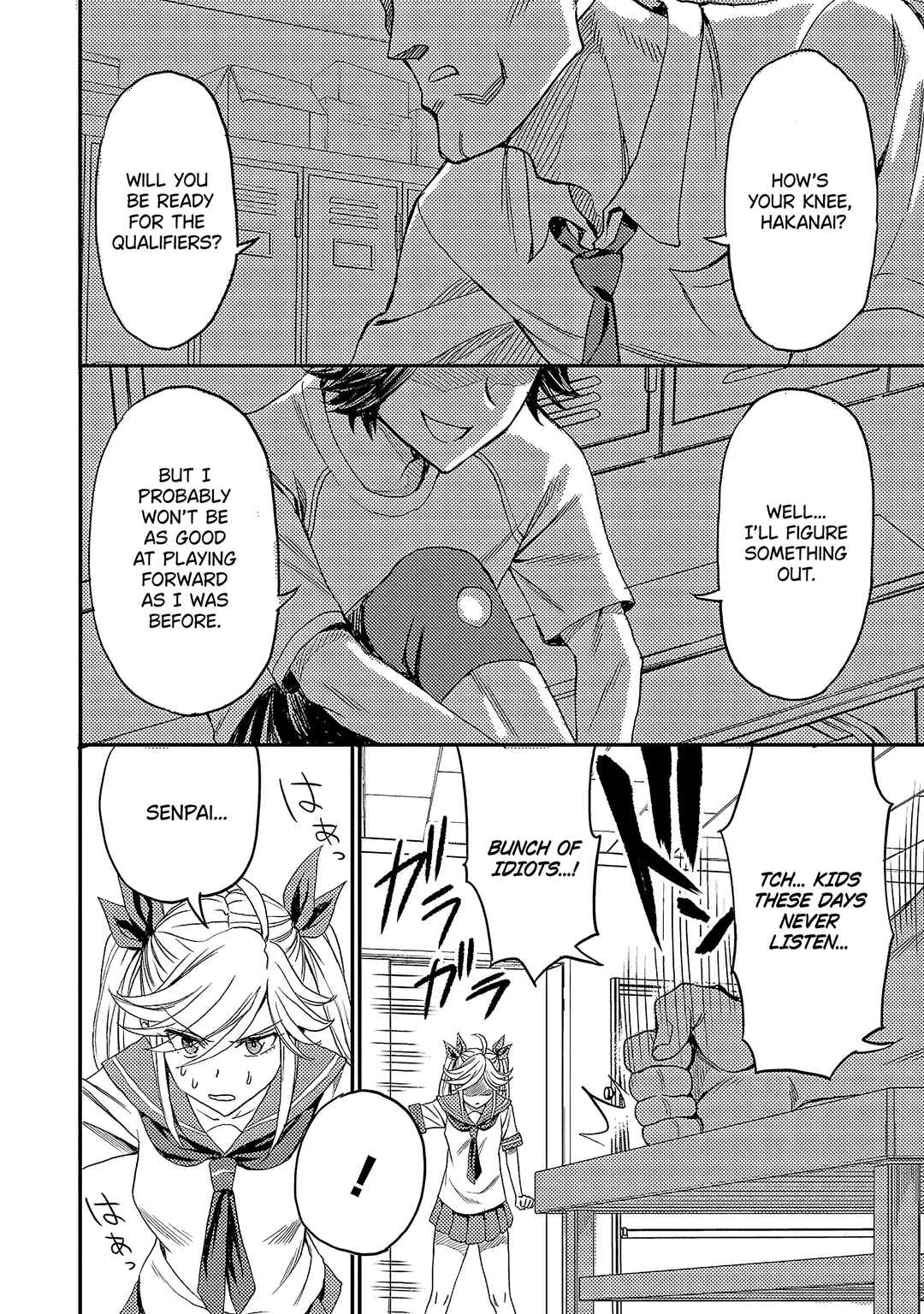 Forward! Chapter 2 - Page 26