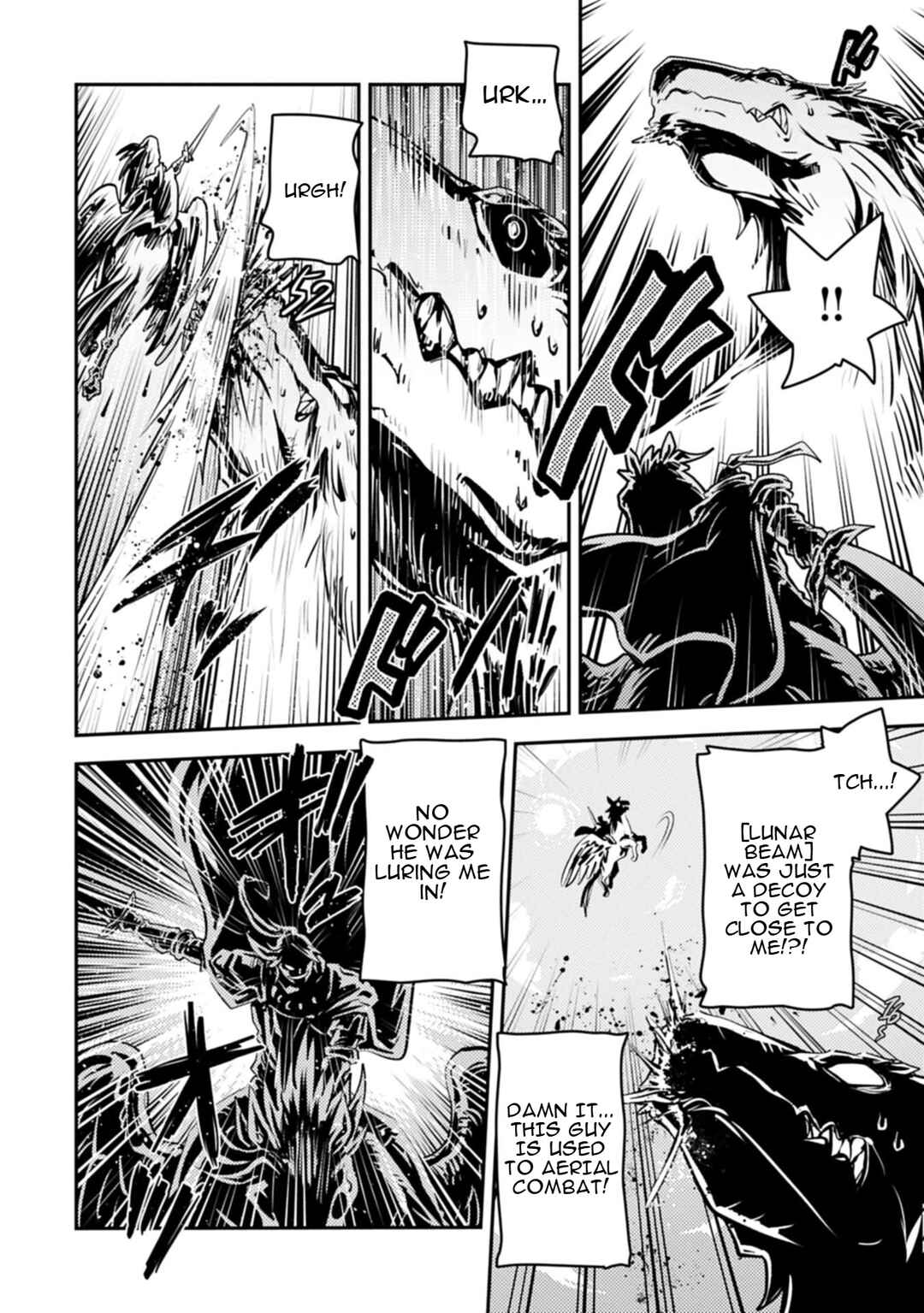 Tensei Shitara Dragon no Tamago datta: Ibara no Dragon Road Chapter 46.1 - Page 15