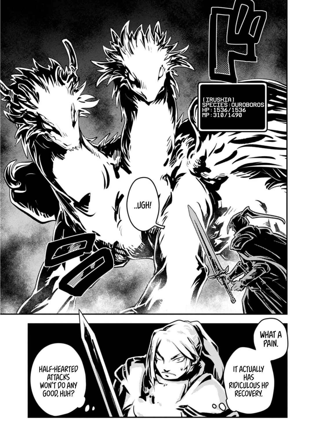 Tensei Shitara Dragon no Tamago datta: Ibara no Dragon Road Chapter 46.1 - Page 4