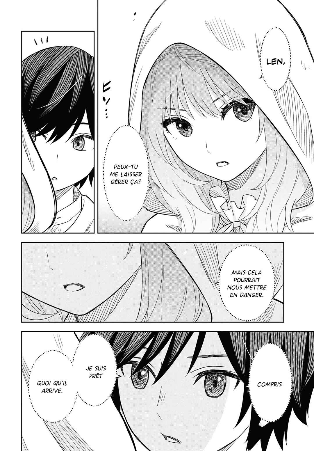 Monogatari no Kuromaku ni Tensei Shite Chapter 12 - Page 18