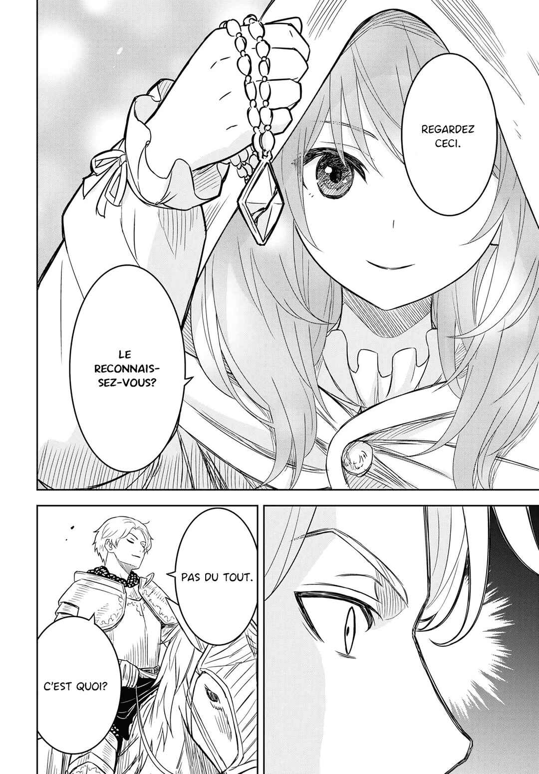 Monogatari no Kuromaku ni Tensei Shite Chapter 12 - Page 20